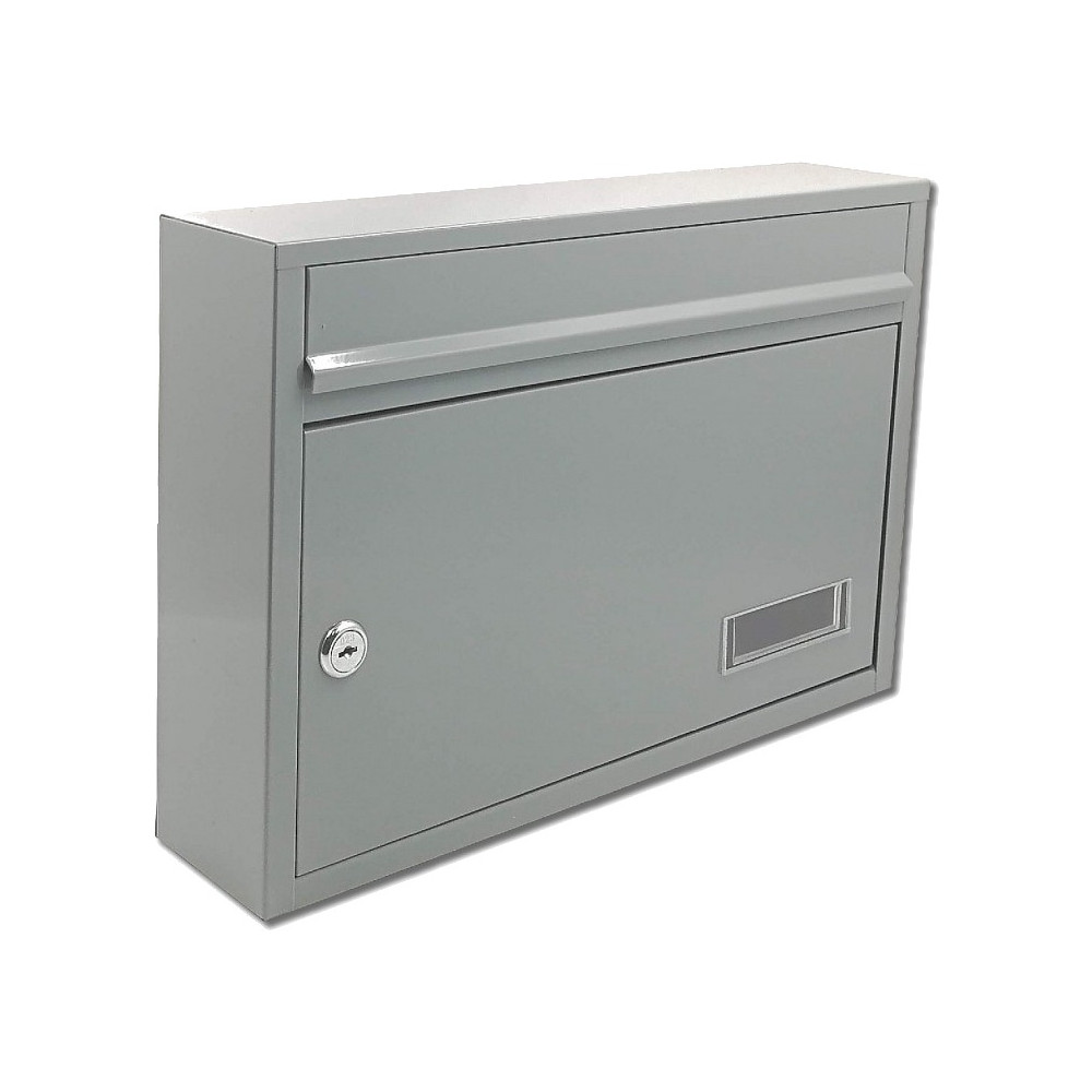 Mailbox X-FEST RADEK - Gray