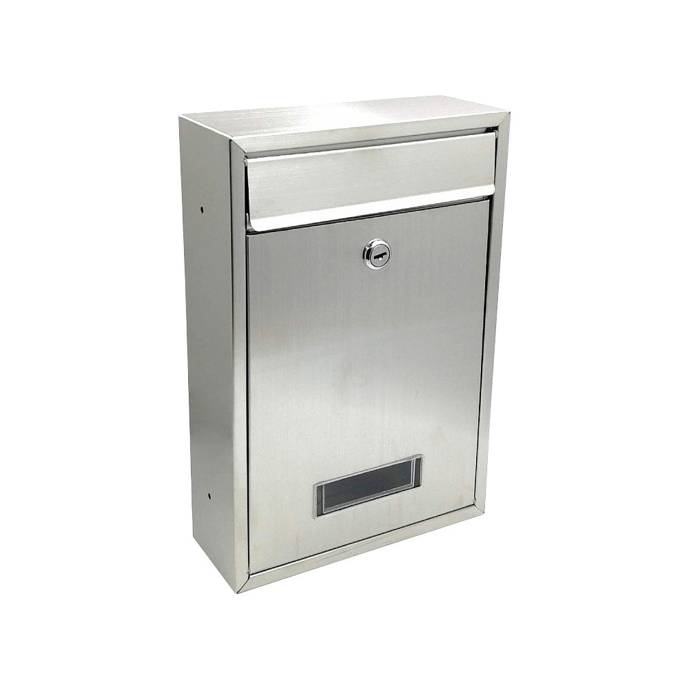 Briefkasten X-FEST TECH inox