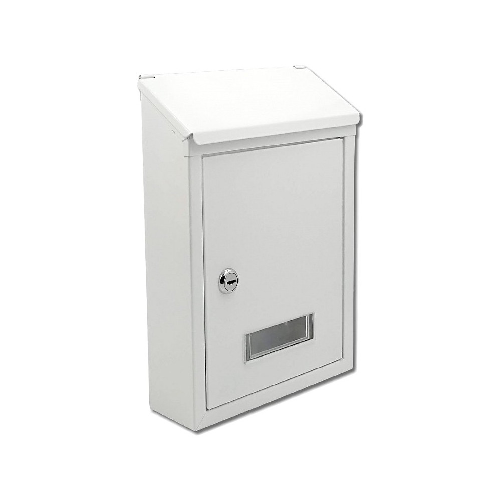 Mailbox X-FEST CT3 - White