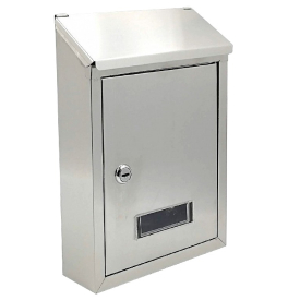 Postaládák X-FEST CT3 inox