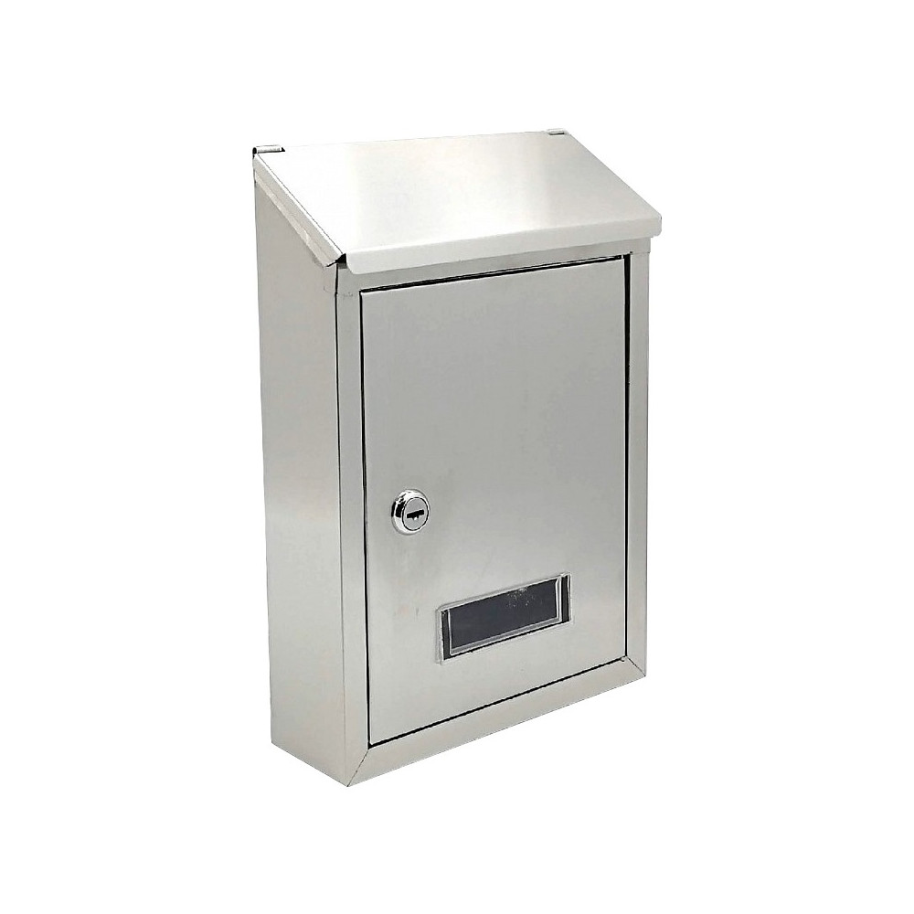 Mailbox X-FEST CT3 inox