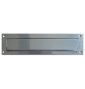 Mail slot X-FEST 040520 - Brushed stainless steel