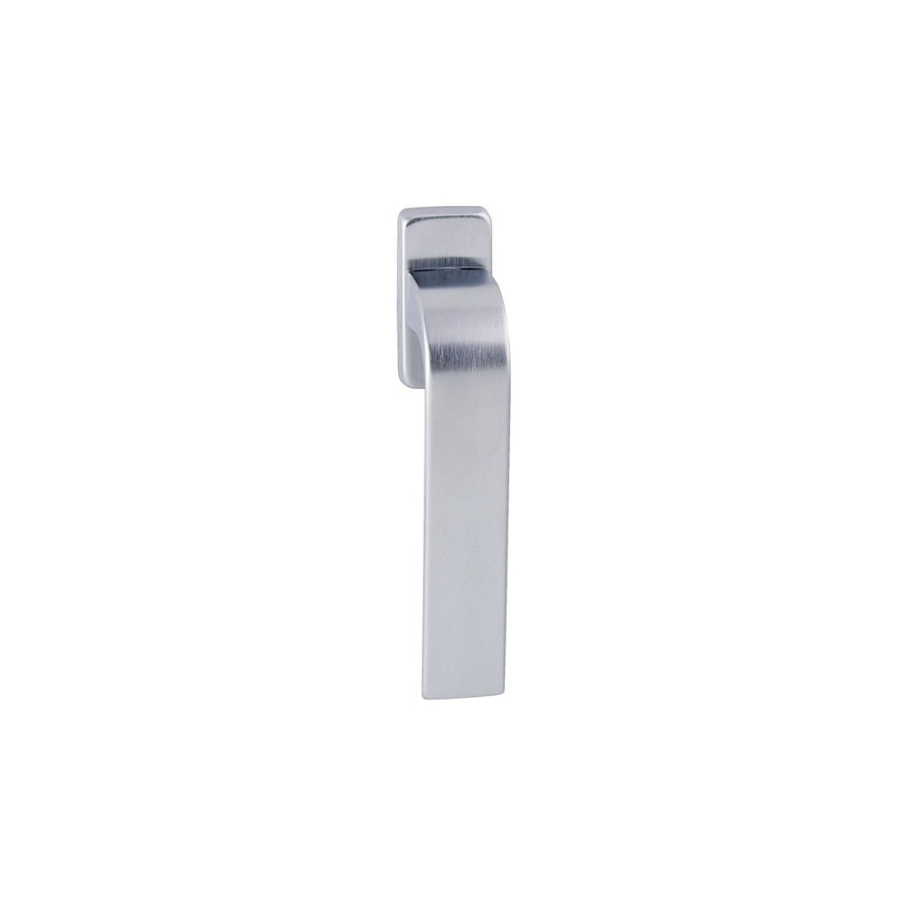 Window handle TUPAI DK - CINTO - HR 2732Q - Brushed chrome