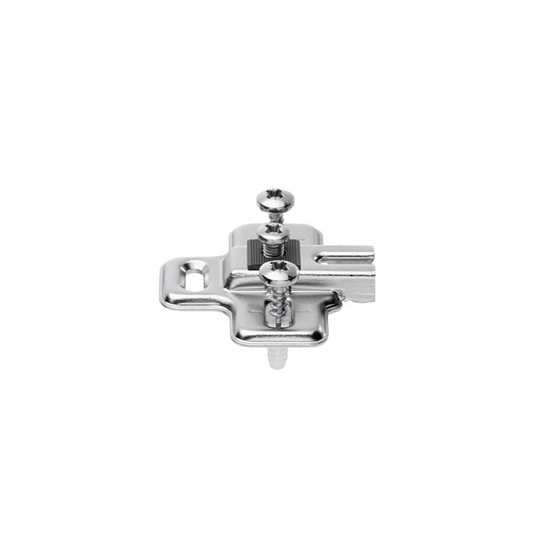 Podložka BLUM MODUL EXPANDO pre chladničkové dvere 194K6100E Podložka BLUM MODUL EXPANDO pre chladničkové dvere 194K6100E
