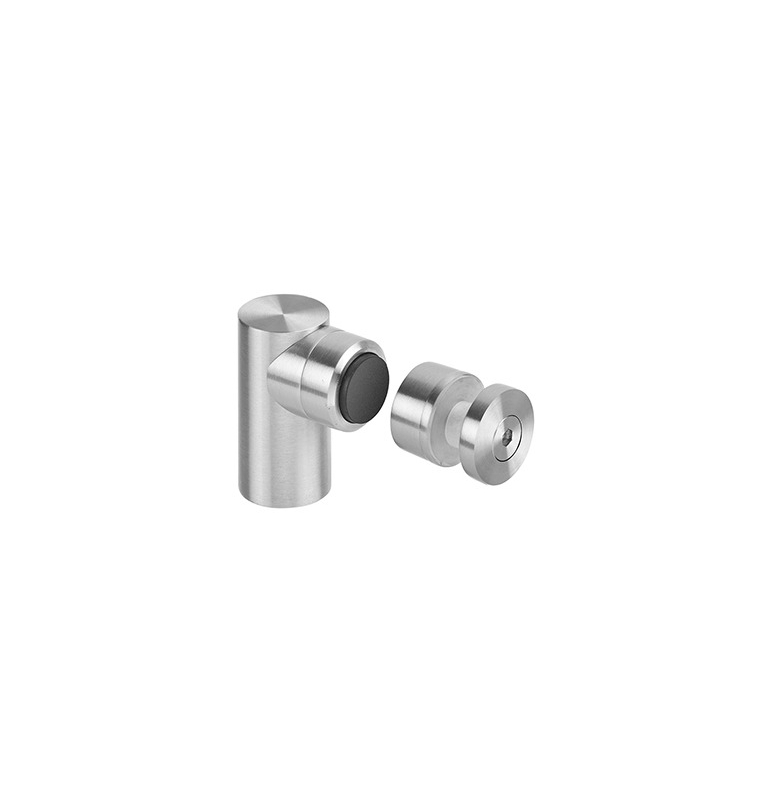 Magnetischer Türstopper für Glas JNF IN.13.187 Magnetischer Türstopper für Glas JNF IN.13.187