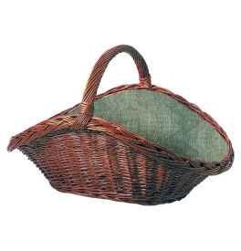 Wicker basket for wood LIENBACHER 21.02.603.2