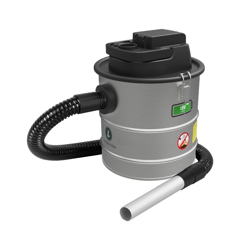 Cordless vacuum cleaner for ash LIENBACHER 21.06.098.0 Cordless vacuum cleaner for ash LIENBACHER 21.06.098.0