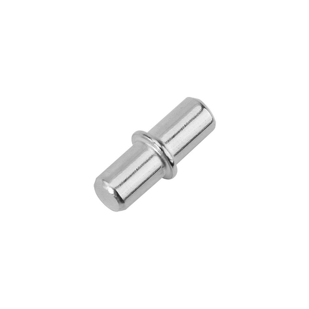Shelf Support 5/5 - nickel