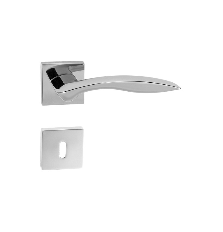 Türgriff CORA - HR - Chrom glänzend Türgriff CORA - HR - Chrom glänzend