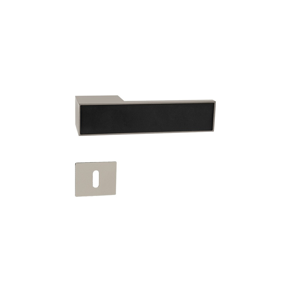 Handle Griffwerk FRAME - NP - Nickel pearl