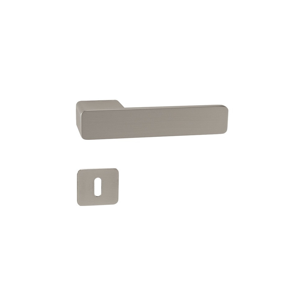 Handle Griffwerk R8 ONE - NP - Nickel pearl