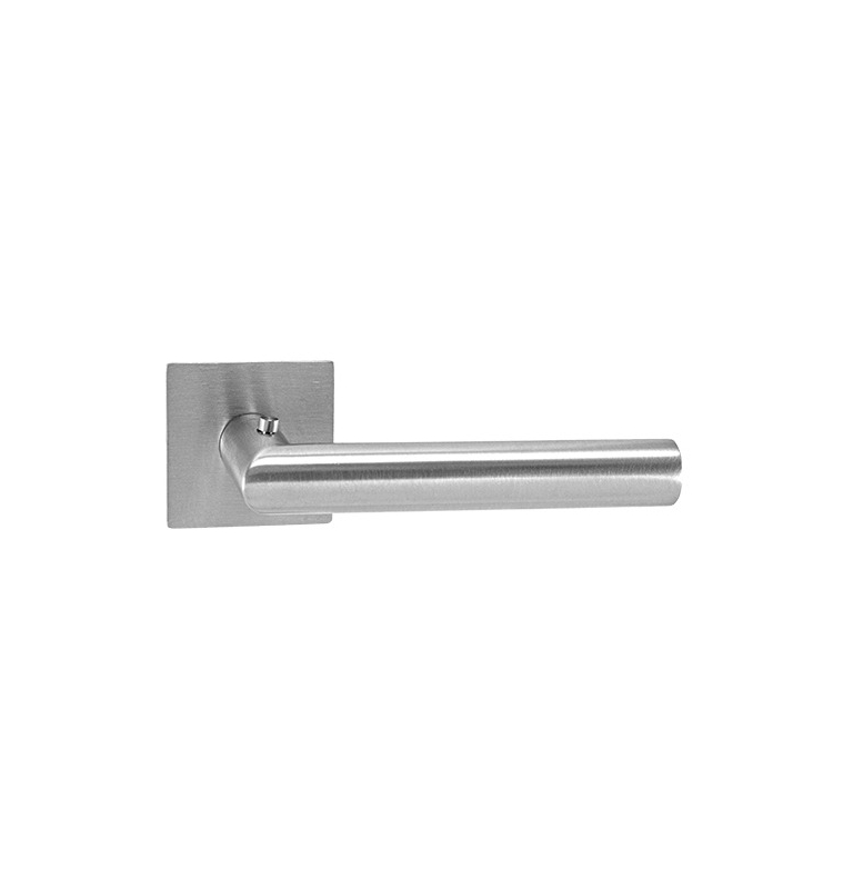Kilincs Griffwerk LUCIA PIATA S QUATTRO - HR - S2L - BN - Szálcsiszolt inox Kilincs Griffwerk LUCIA PIATA S QUATTRO - HR - S2L - BN - Szálcsiszolt inox