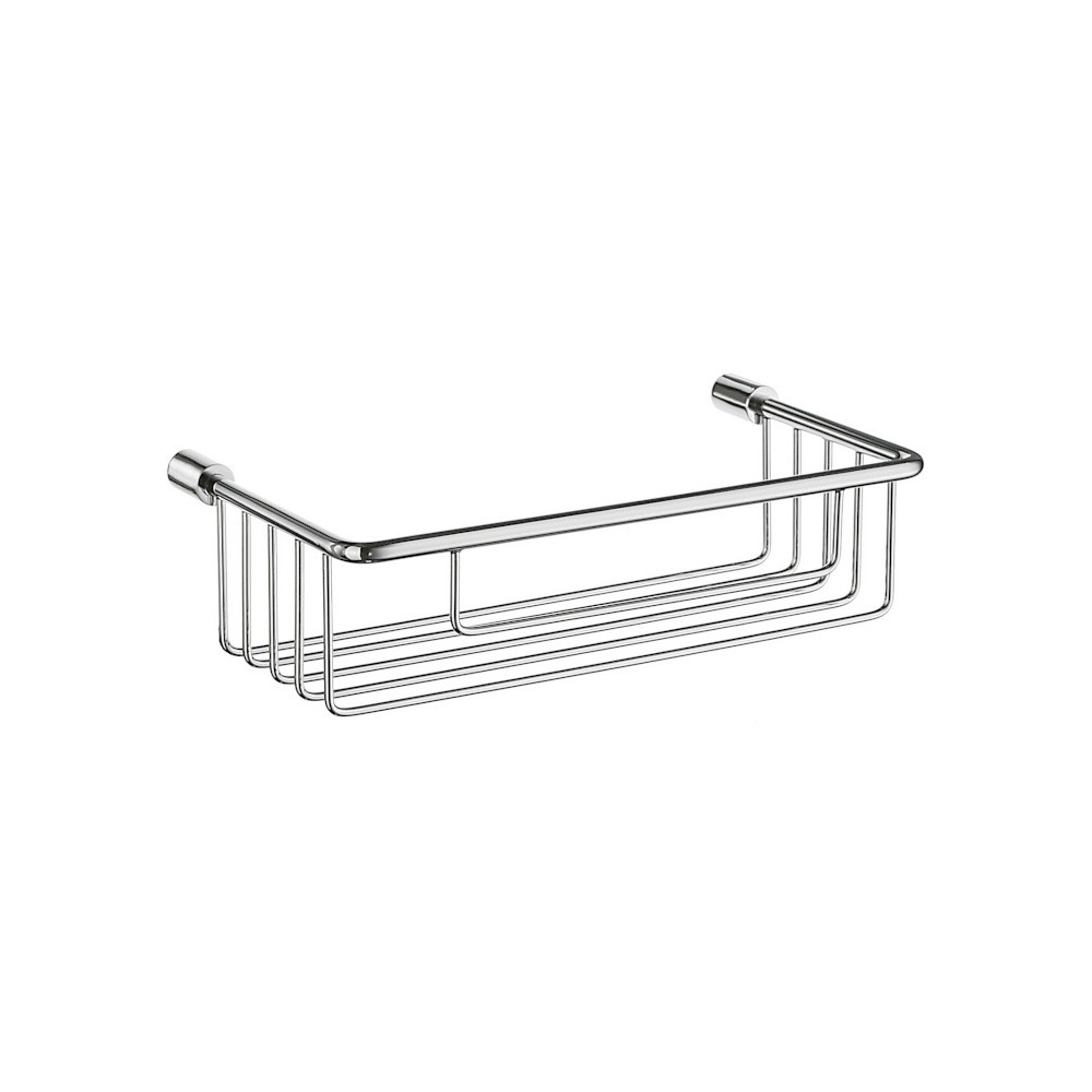 Bathroom shelf SMEDBO SIDELINE DK1001