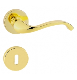 Handle FORME CAST - R - Gold polished