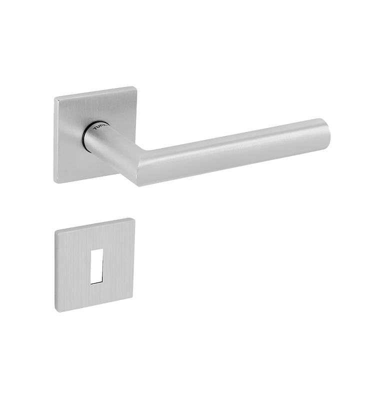Handle FAVORIT - HR 2002 5S - BN - Brushed stainless steel Handle FAVORIT - HR 2002 5S - BN - Brushed stainless steel