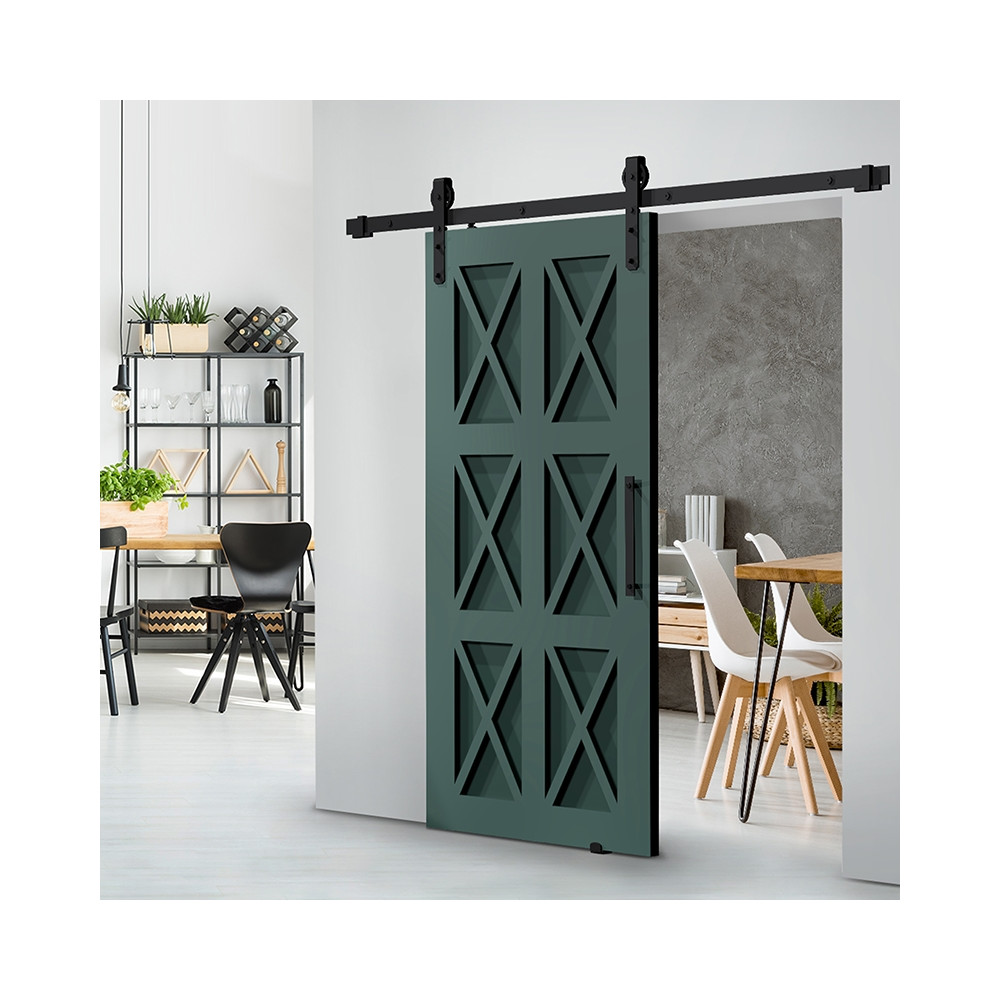 Beschläge für Holzschiebetüren ROC DESIGN - THOR