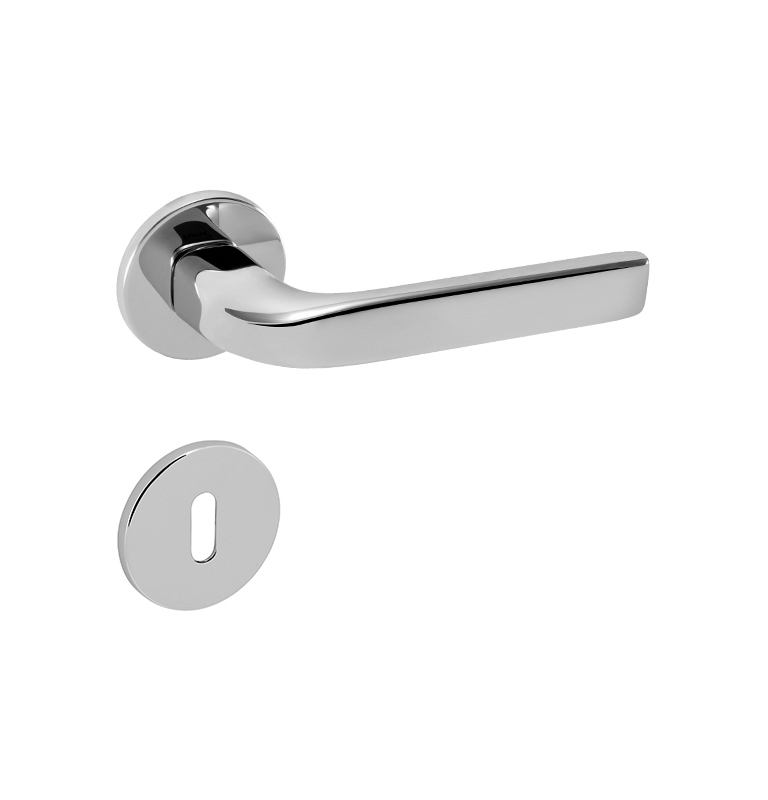 Kľučka TUPAI IDEAL - R 4162 5S - Chróm lesklý Kľučka TUPAI IDEAL - R 4162 5S - Chróm lesklý