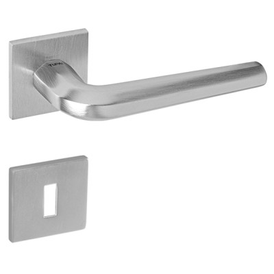 Klamka TUPAI OKTAGON - HR 4160 5S - Chrom szczotkowany