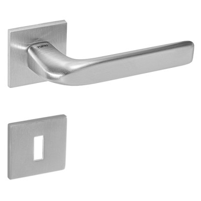 Türgriff TUPAI IDEAL - HR 4162 5S - Chrom geschliffen