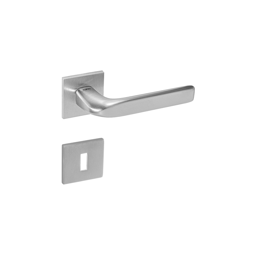 Kľučka TUPAI IDEAL - HR 4162 5S - Chróm brúsený