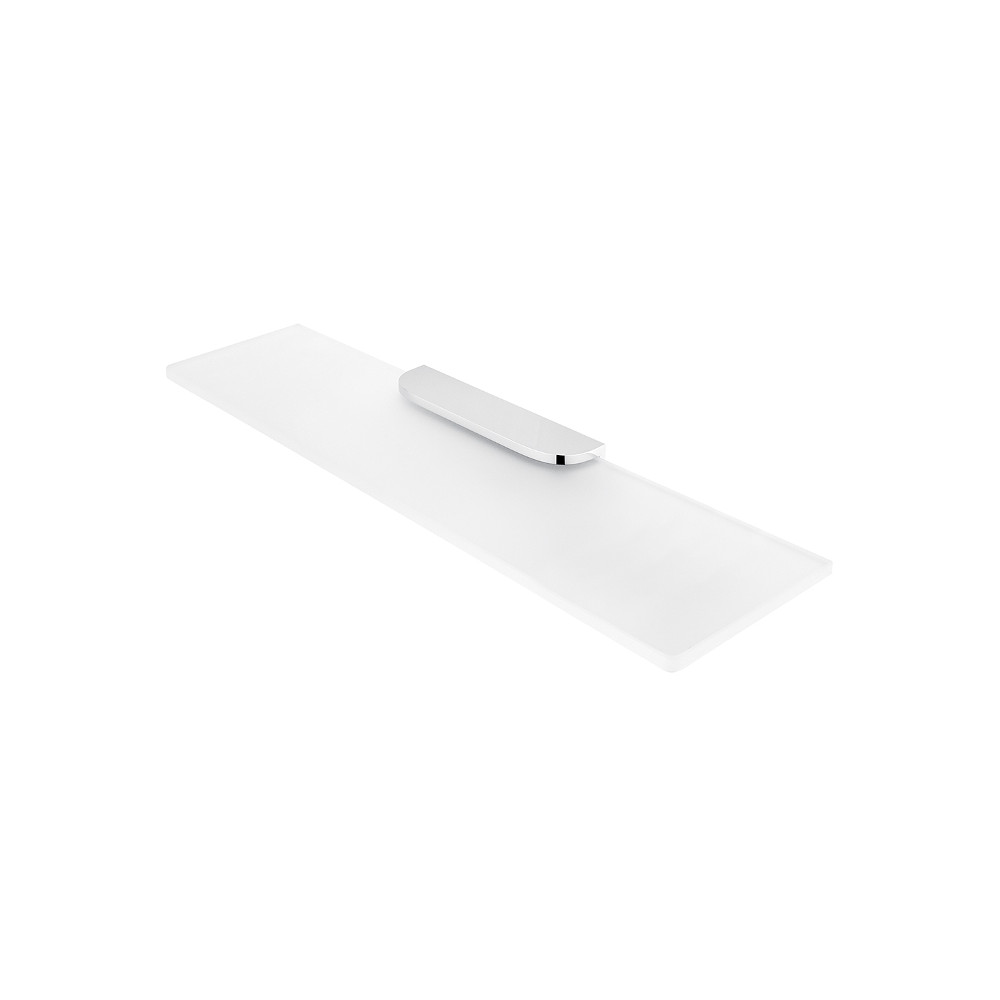 Glass shelf with bracket NIMCO NIKAU NK 30091B-60-26