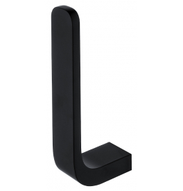 Spare toilet roll holder NIMCO NIKAU BLACK NKC 30055R-90