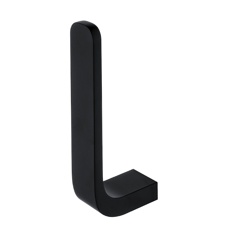 Reservepapierhalter NIMCO NIKAU BLACK NKC 30055R-90 Reservepapierhalter NIMCO NIKAU BLACK NKC 30055R-90