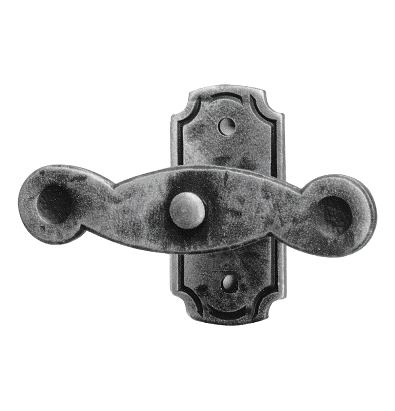 Window olive LIENBACHER RUSTIK 400 - Forged gray Window olive LIENBACHER RUSTIK 400 - Forged gray