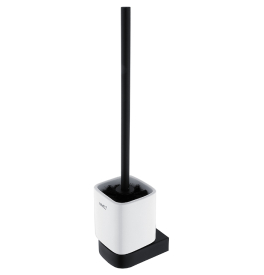 Toaletná WC kefa NIMCO NIKAU BLACK NKC 30094KN-90