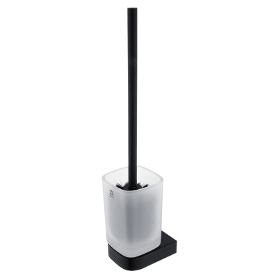 Szczotka do WC NIMCO NIKAU BLACK NKC 30094CN-90