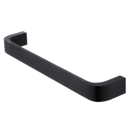 Držiak na uteráky NIMCO NIKAU BLACK NKC 30035-90
