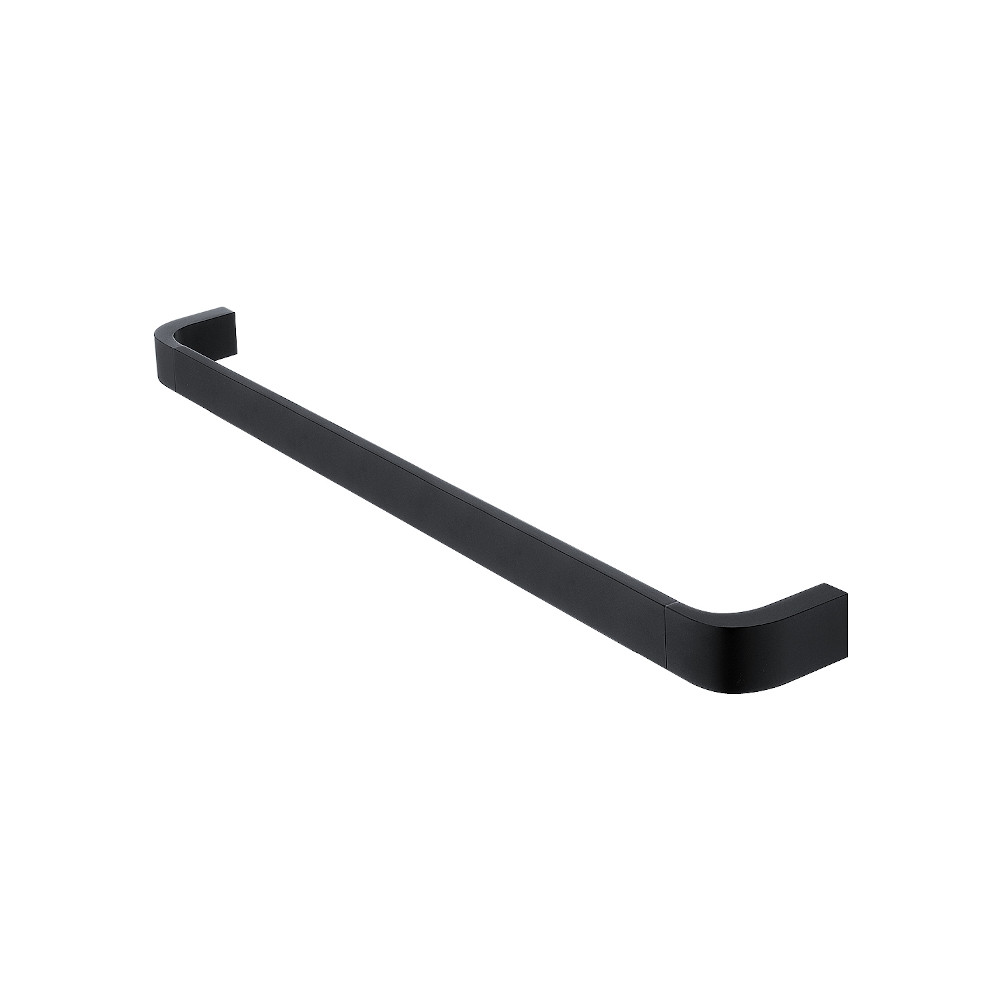 Drążek na ręczniki NIMCO NIKAU BLACK NKC 30061-90