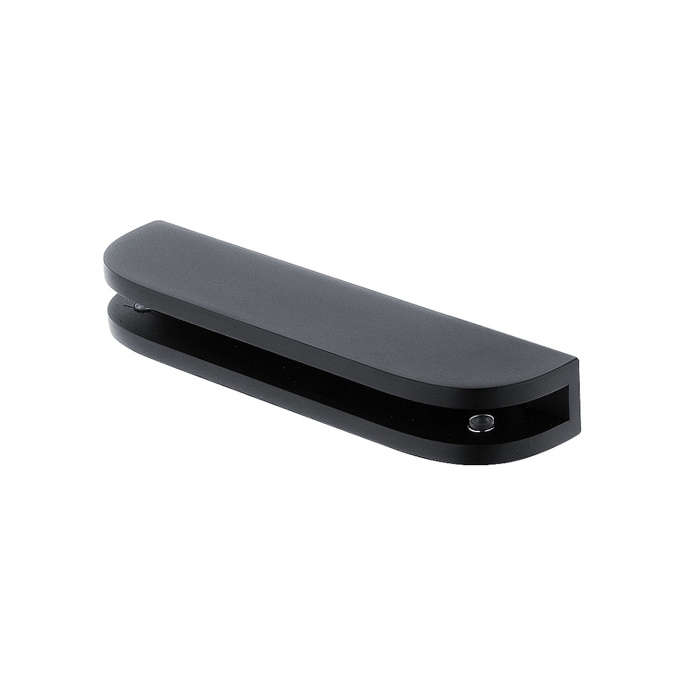 Glasregal-Halterung NIMCO NIKAU BLACK NKC 30091BS-90