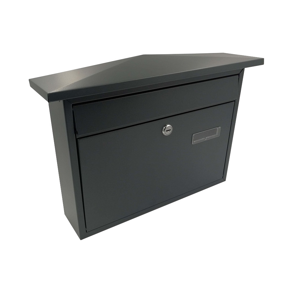 Mailbox X-FEST KT02 - Anthracite