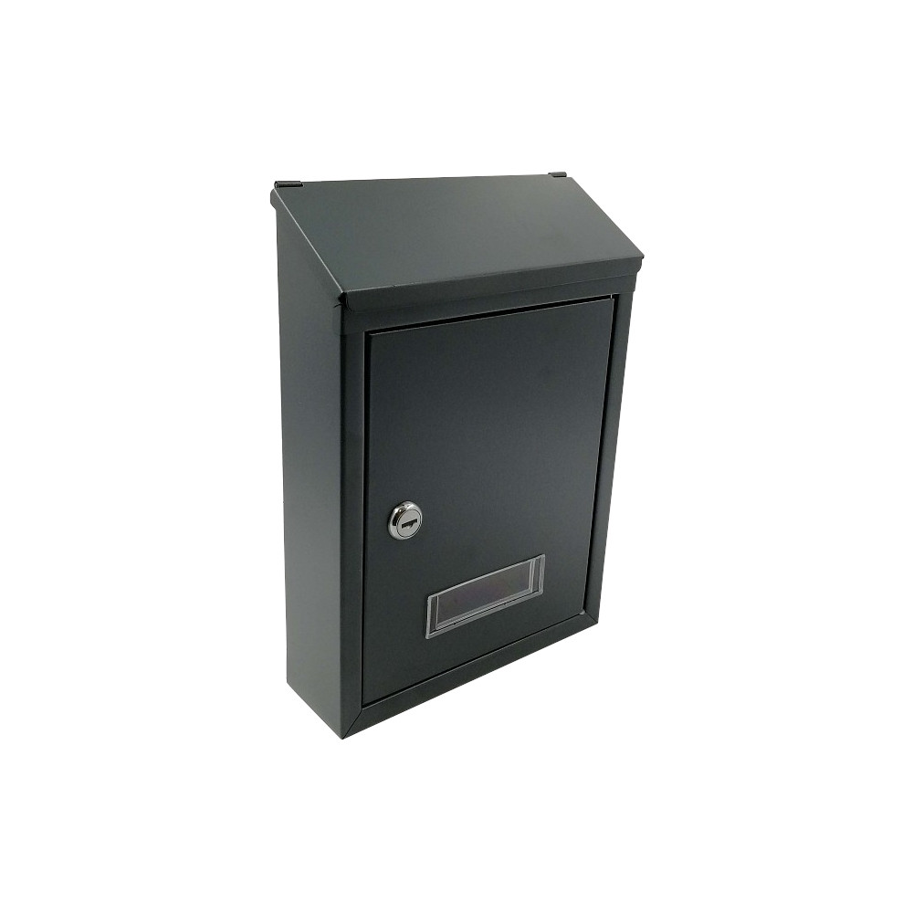 Mailbox X-FEST CT3 - Anthracite