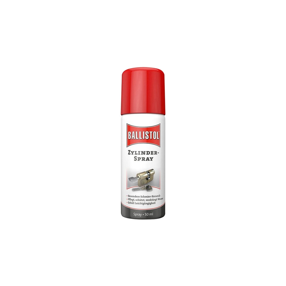 Cylinder spray BALLISTOL