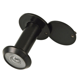 Türspion METAL-BUD - Schwarz matt