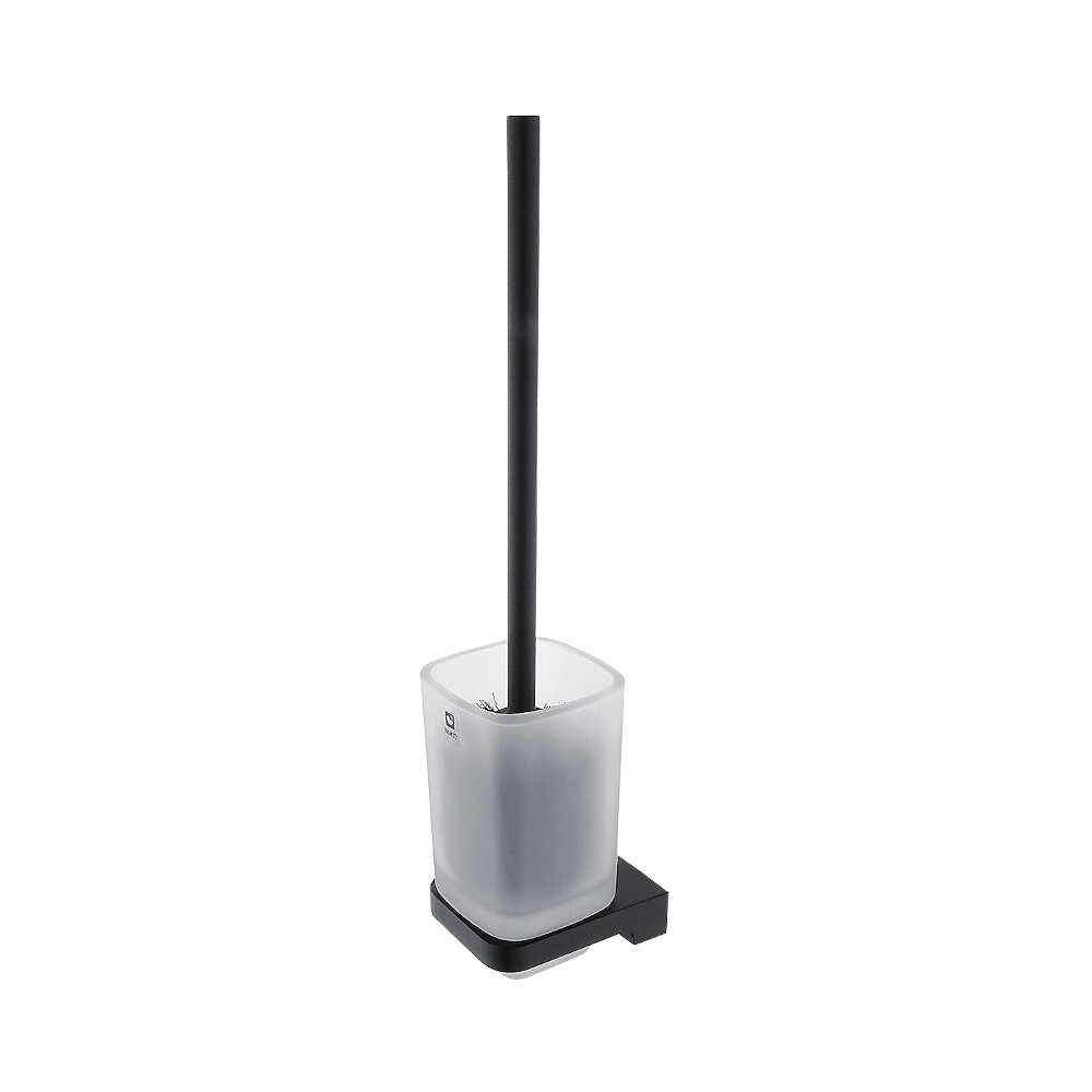 Toaletní WC kartáč NIMCO MAYA BLACK MAC 29094CN-90