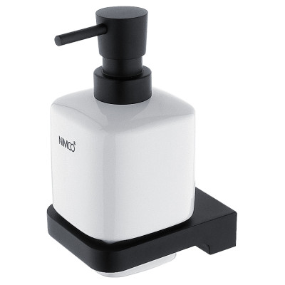 Seifenspender NIMCO MAYA BLACK MAC 29031K-T-90