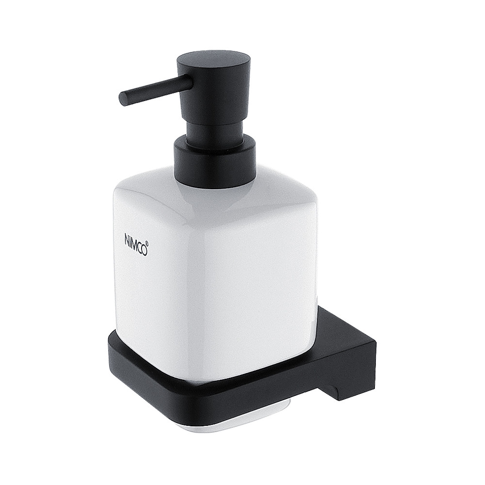 Seifenspender NIMCO MAYA BLACK MAC 29031K-T-90
