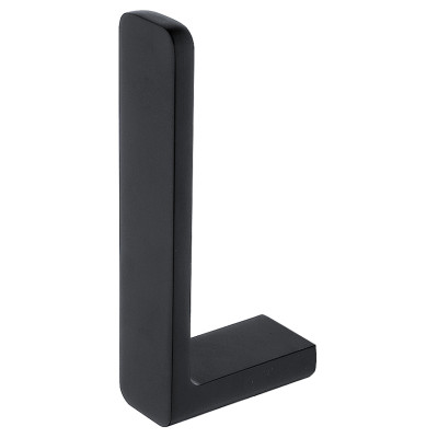 Zásobník na jeden toaletní papír NIMCO MAYA BLACK MAC 29055R-90
