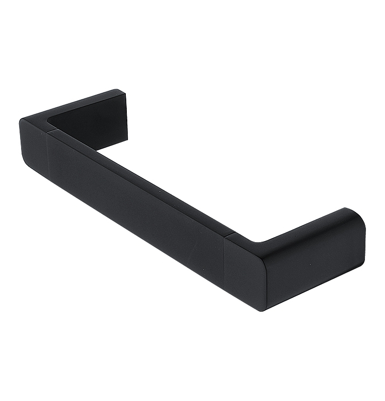 Towel holder NIMCO MAYA BLACK MAC 29060-90 Towel holder NIMCO MAYA BLACK MAC 29060-90