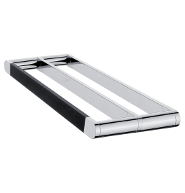 Dvojitý držiak na uteráky NIMCO NAVA 450 mm NA 28046D