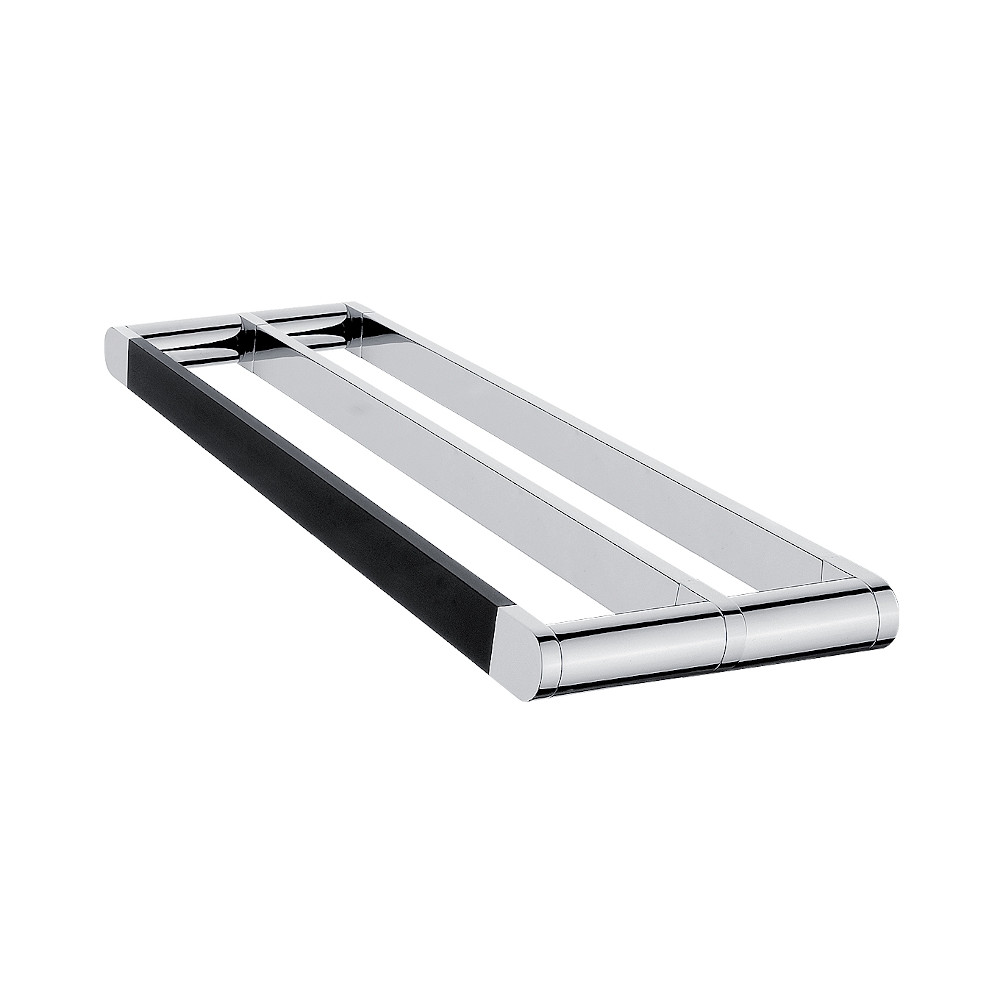 Double towel holder NIMCO NAVA 582 mm NA 28061D