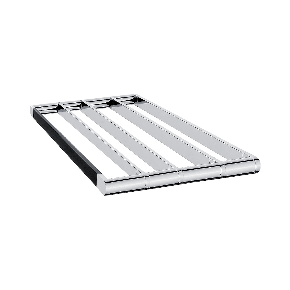 Towel shelf with holder NIMCO NAVA NA 28062A