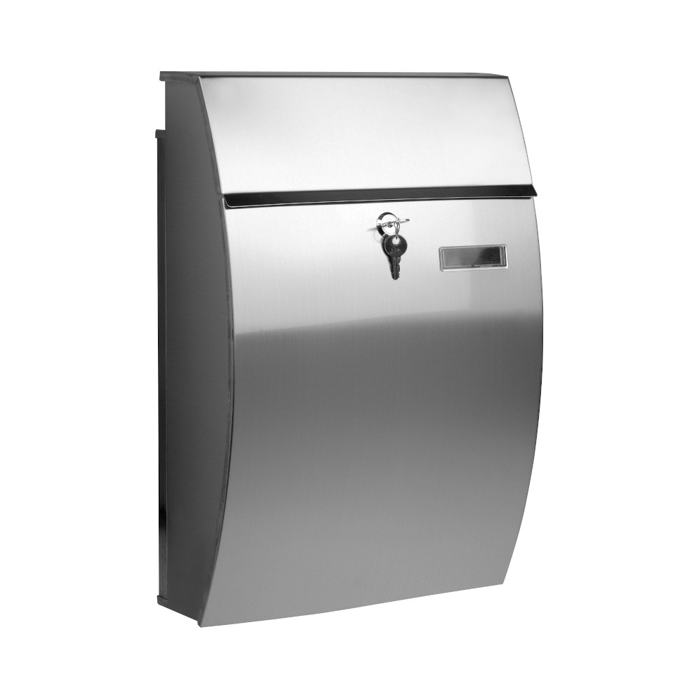 Postaládák LIENBACHER 23.60.004.0 inox