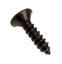 Bronzová samorezná skrutka 10 x 2.5 mm