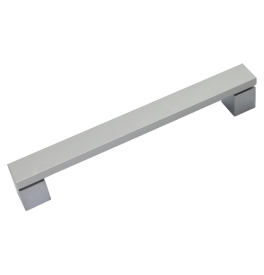 Furniture handle HANNAH - Matt chrome