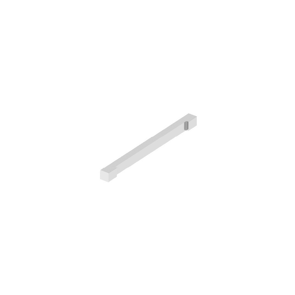 Door handle spindle WALA 90 → 92 mm