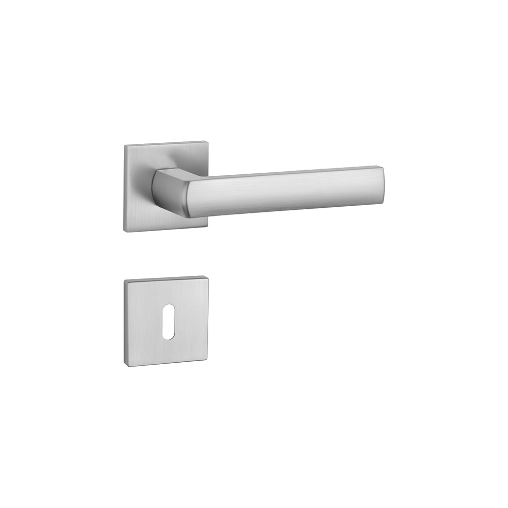 Handle APRILE HOSTA - HR 7S - Brushed chrome